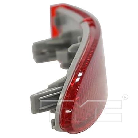 Tyc 11-14 BW X3 W/O M PKG/11-17 W/ M PKG R.R 17-0382-00